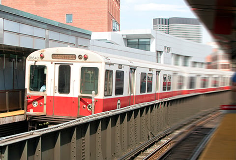 MBTA Red Line and Orange Line Signals Systems Upgrades Design-Build