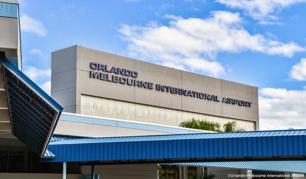 Melbourne Orlando International Airport  Wikipedia