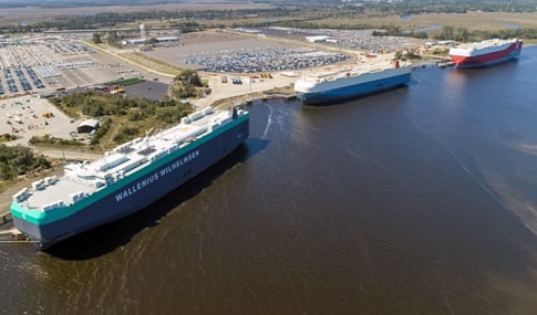 VHB is working with the Georgia Ports Authority (GPA) to support the regions busiest gateway for autos and machinery.