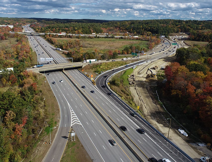 Interchange Design & Engineering