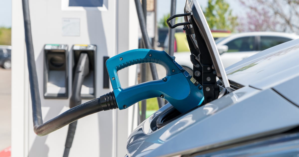 Electric Vehicle Charging Stations | Land Development | VHB