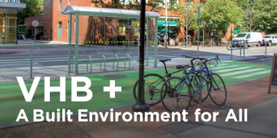 VHB + A Built Environment for All