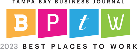 Orlando best places to work logo