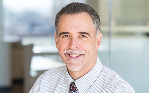 Headshot of Tony Sardilli, who was promoted to Director of Transit and Rail in Connecticut.  