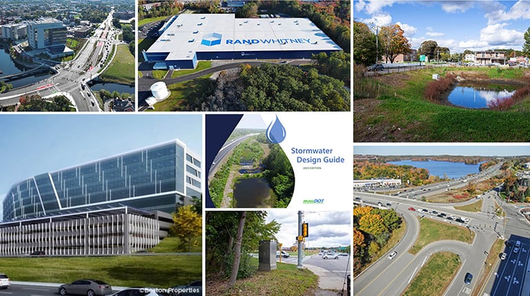 VHB Wins Seven ACEC/MA Engineering Excellence Awards