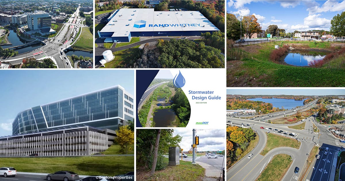 News | VHB Wins Seven ACEC/MA Engineering Excellence Awards | VHB