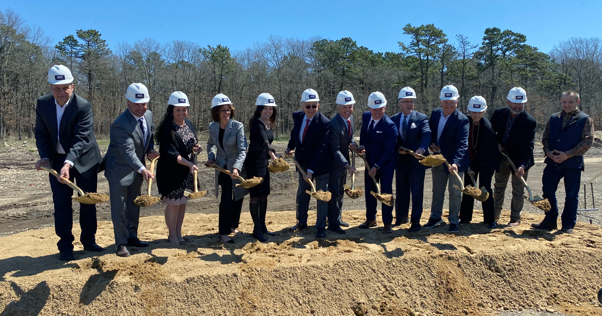 News | Long Island’s First Waste-to-Energy Facility Breaks Ground | VHB