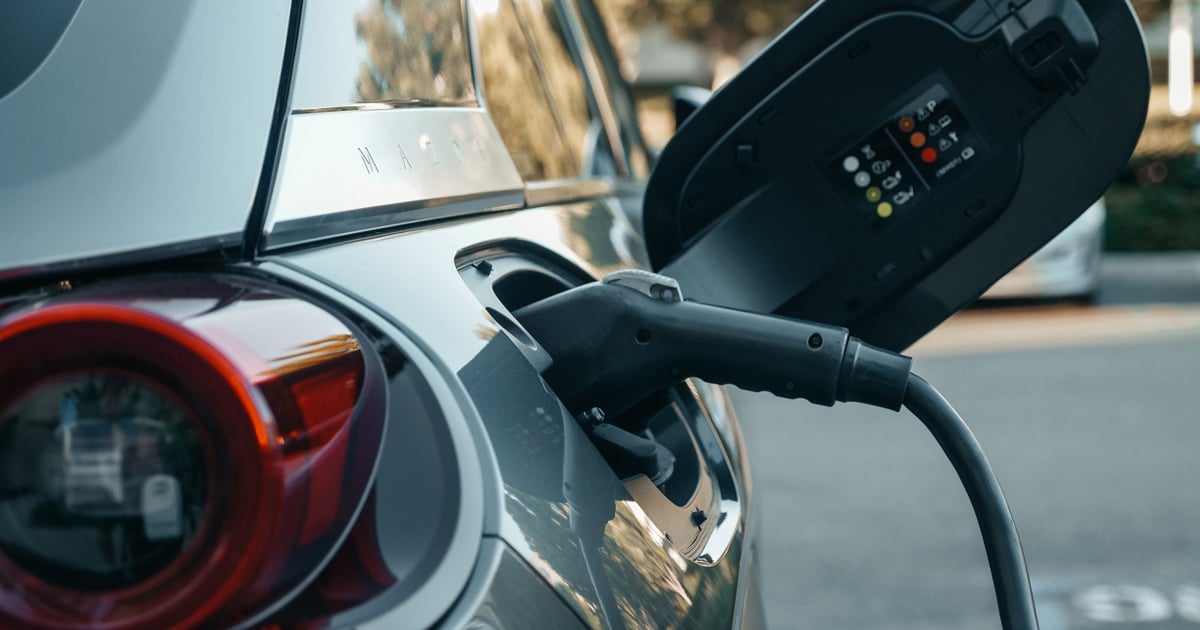 News EV Charging Park Transforms City Block in Downtown Richmond VHB