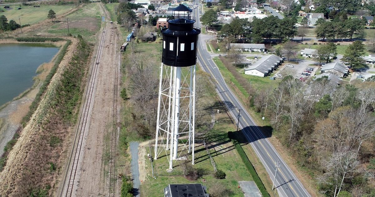 News Eastern Shore Rail To Trail Project Kicks Off Design For Cape Charles Segment Vhb