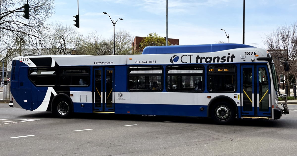 News | VHB Designs Greater New Haven Bus Rapid Transit System | VHB