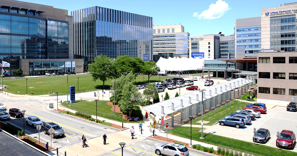 News | UMass Chan Medical School Debuts New Education And Research ...