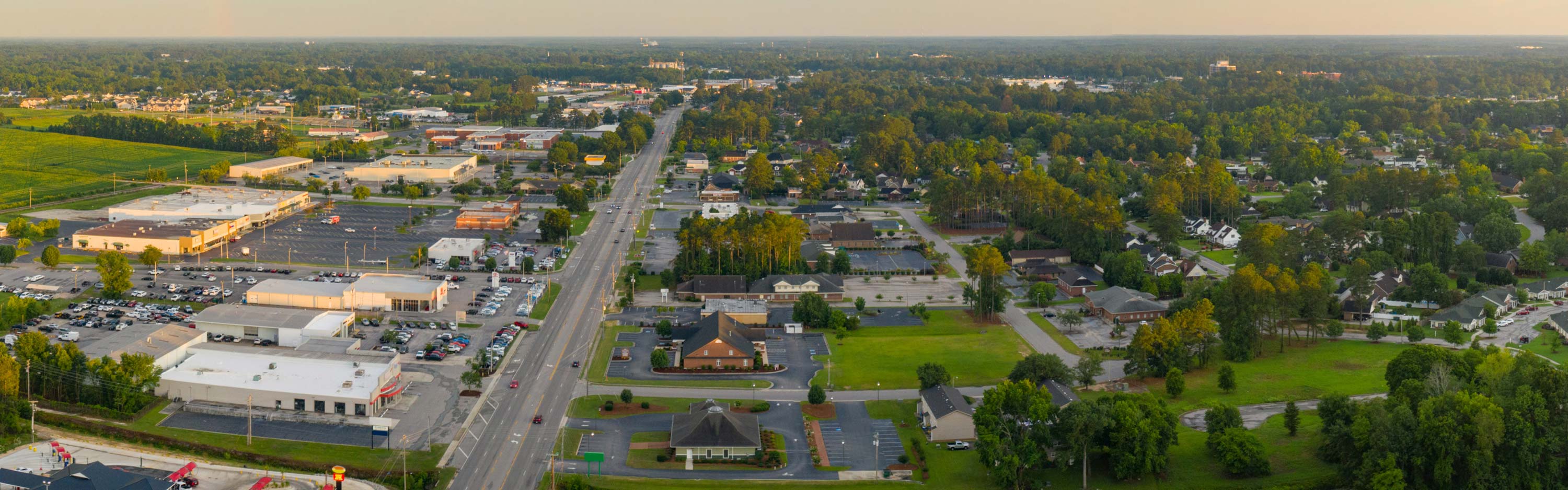 Breaking Down Barriers: A Commitment to Pedestrian Safety in Lumberton, NC