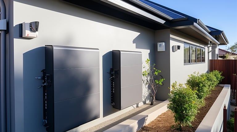 Watch Residential Battery Storage: Store. Save. Sustain.