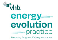 VHB's Energy Evolution Practice logo.